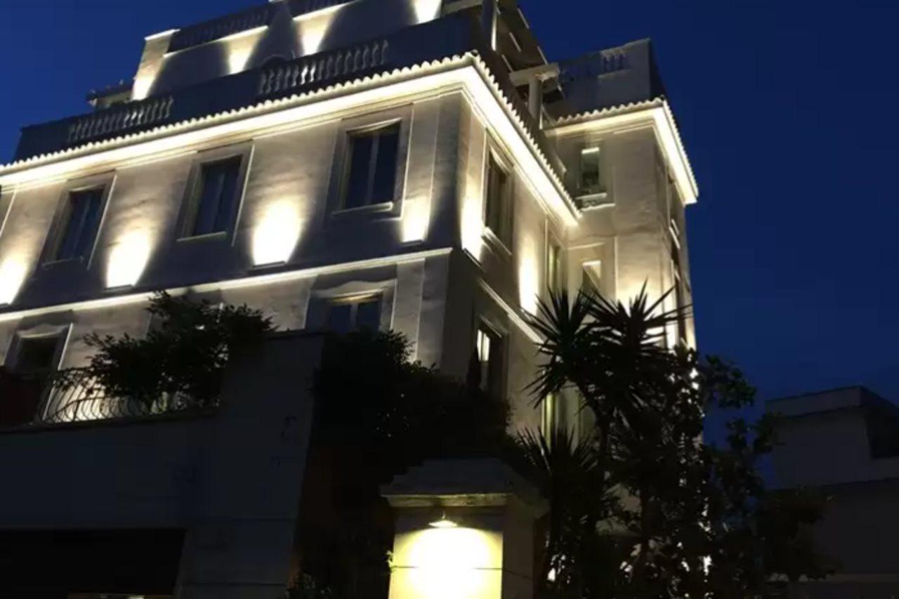 Villa Zaccardi Рим Экстерьер фото