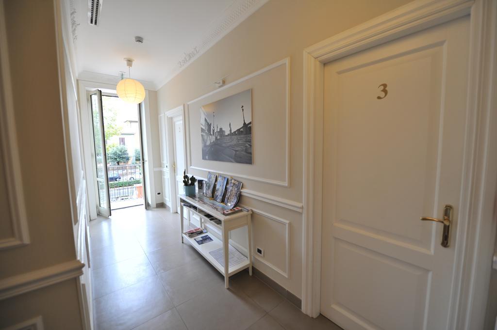 Villa Zaccardi Рим Экстерьер фото
