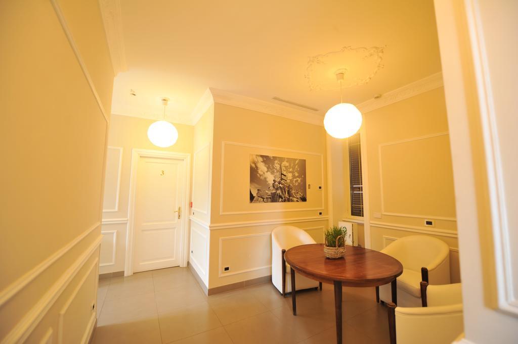 Villa Zaccardi Рим Экстерьер фото