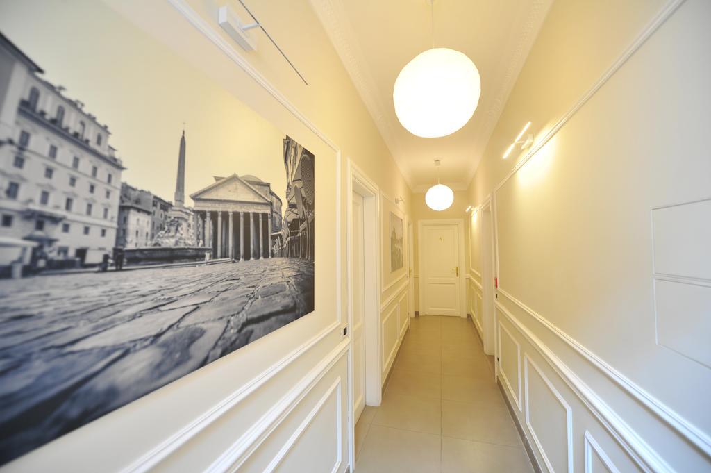 Villa Zaccardi Рим Экстерьер фото