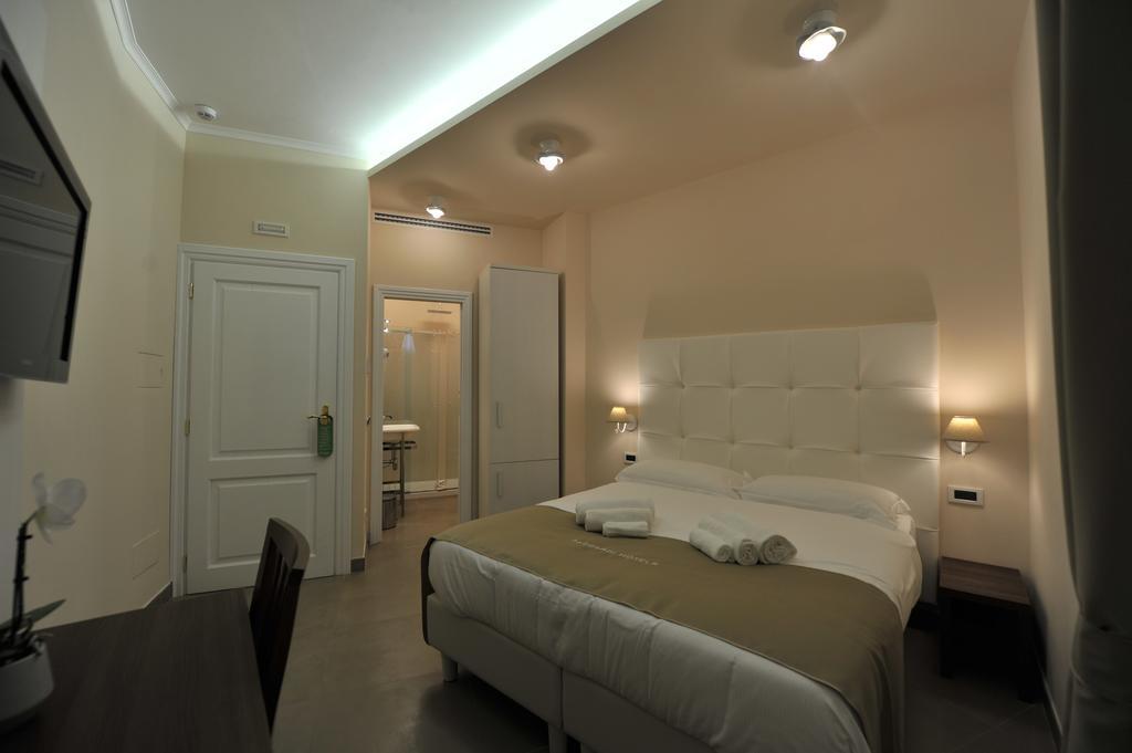 Villa Zaccardi Рим Экстерьер фото