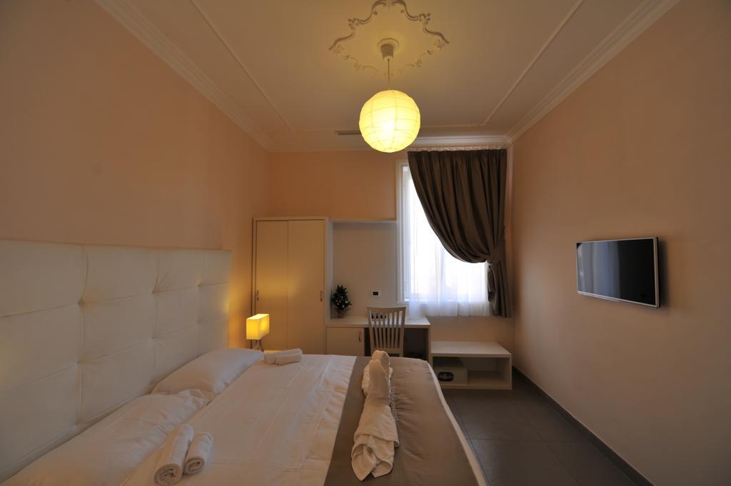 Villa Zaccardi Рим Экстерьер фото