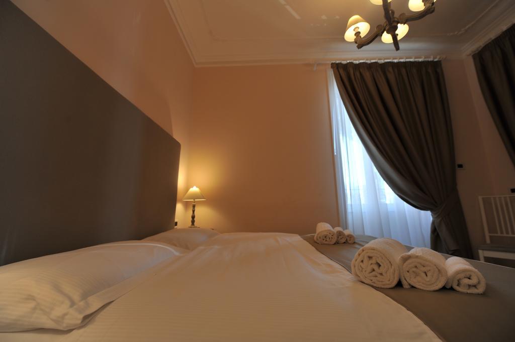 Villa Zaccardi Рим Экстерьер фото