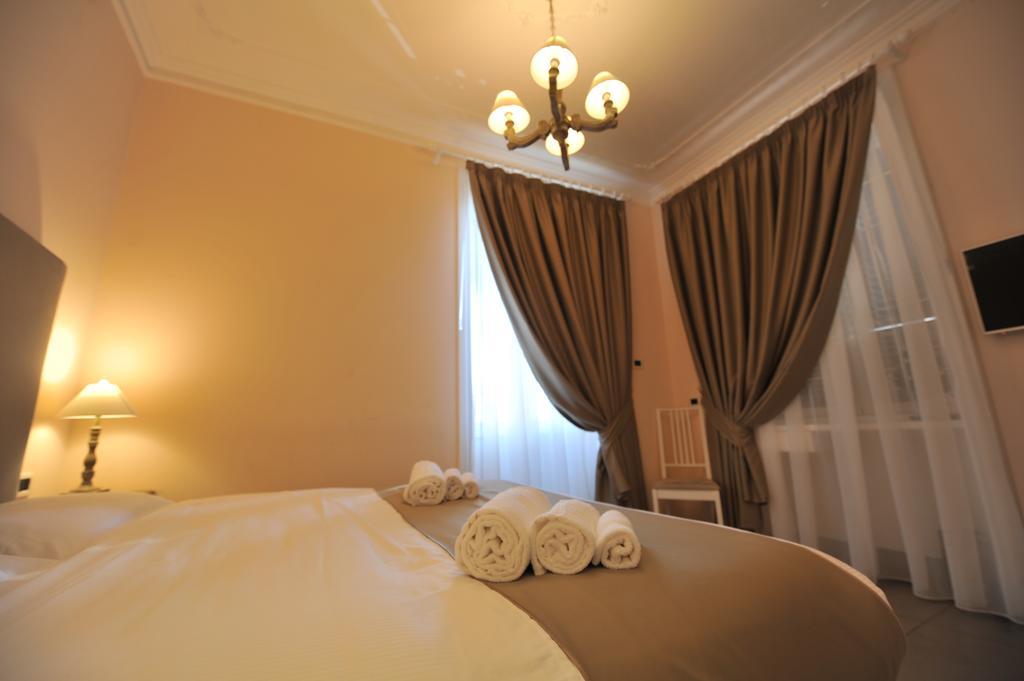Villa Zaccardi Рим Экстерьер фото
