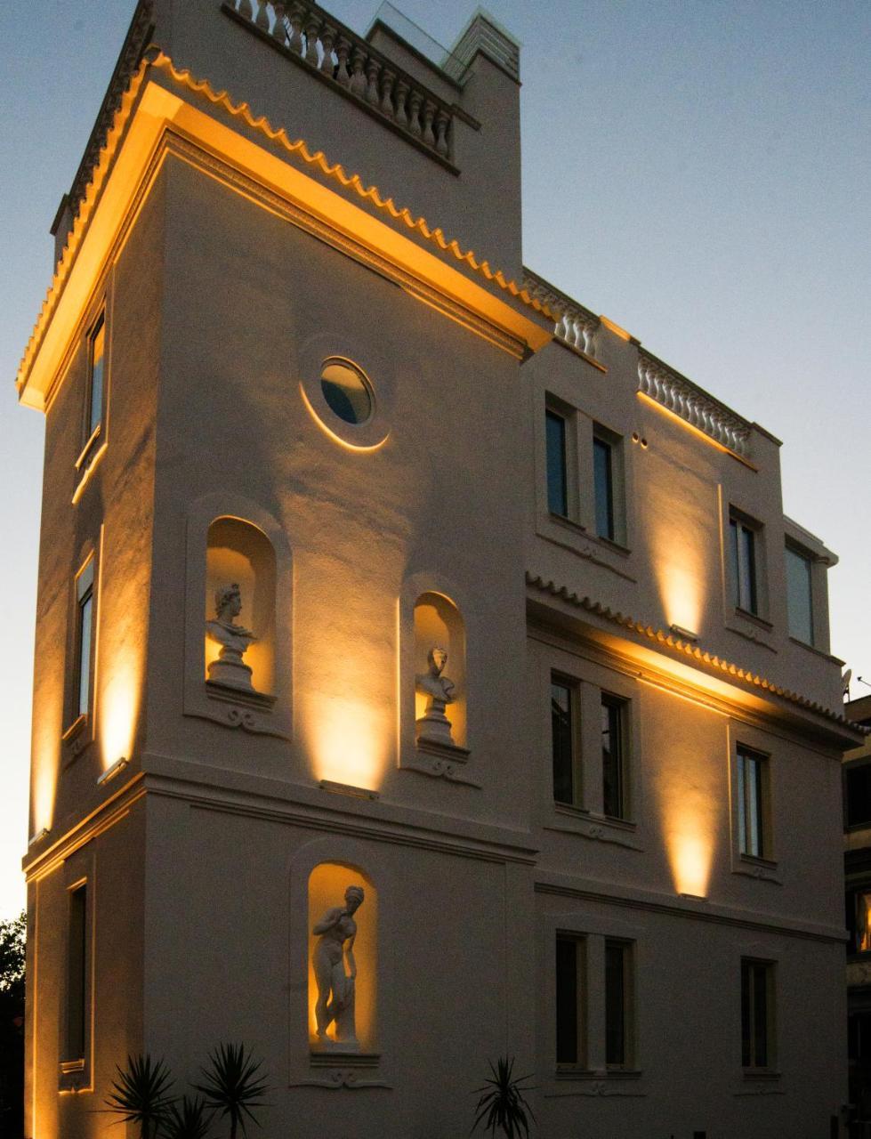 Villa Zaccardi Рим Экстерьер фото