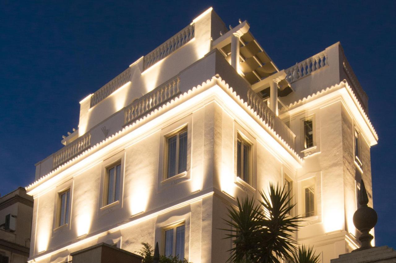 Villa Zaccardi Рим Экстерьер фото