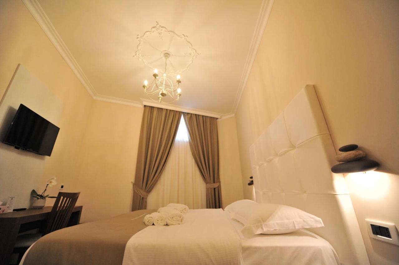 Villa Zaccardi Рим Экстерьер фото