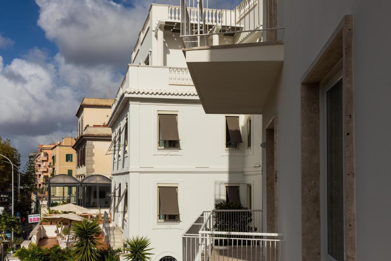 Villa Zaccardi Рим Экстерьер фото