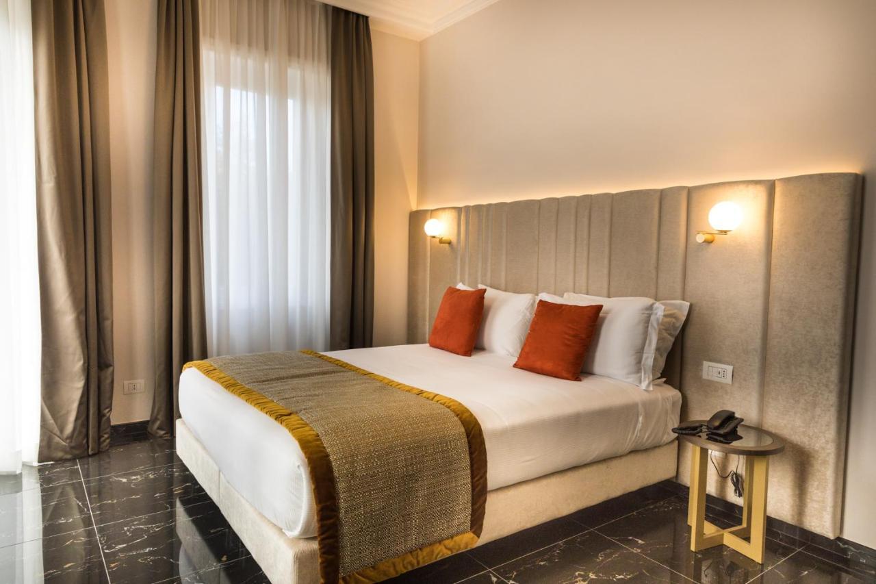 Villa Zaccardi Рим Экстерьер фото