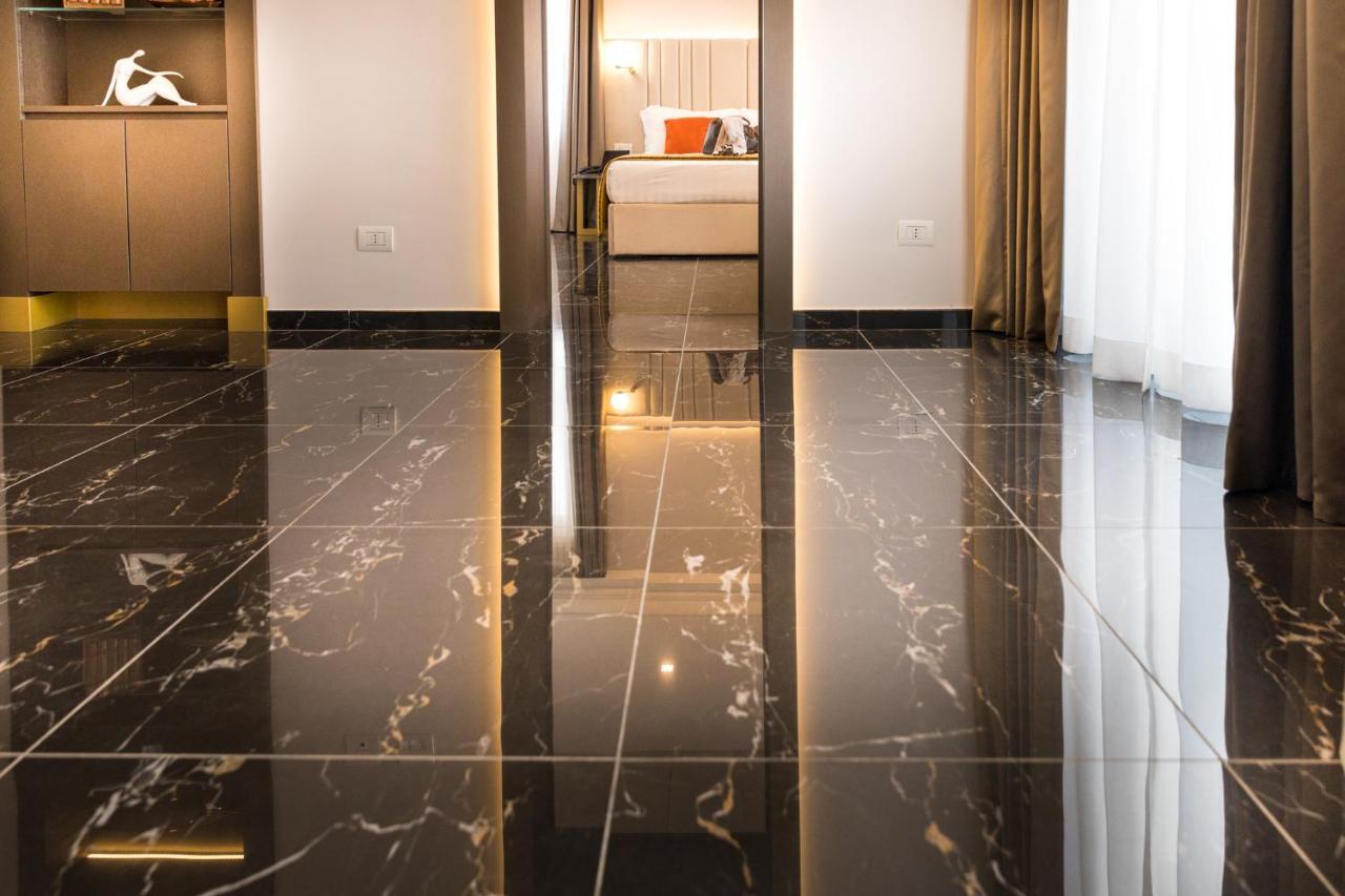 Villa Zaccardi Рим Экстерьер фото